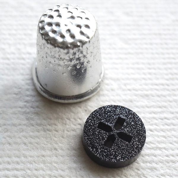 The Starry Night Shirt Button