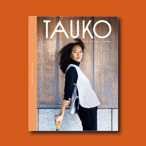 TAUKO Magazine • Issue 8