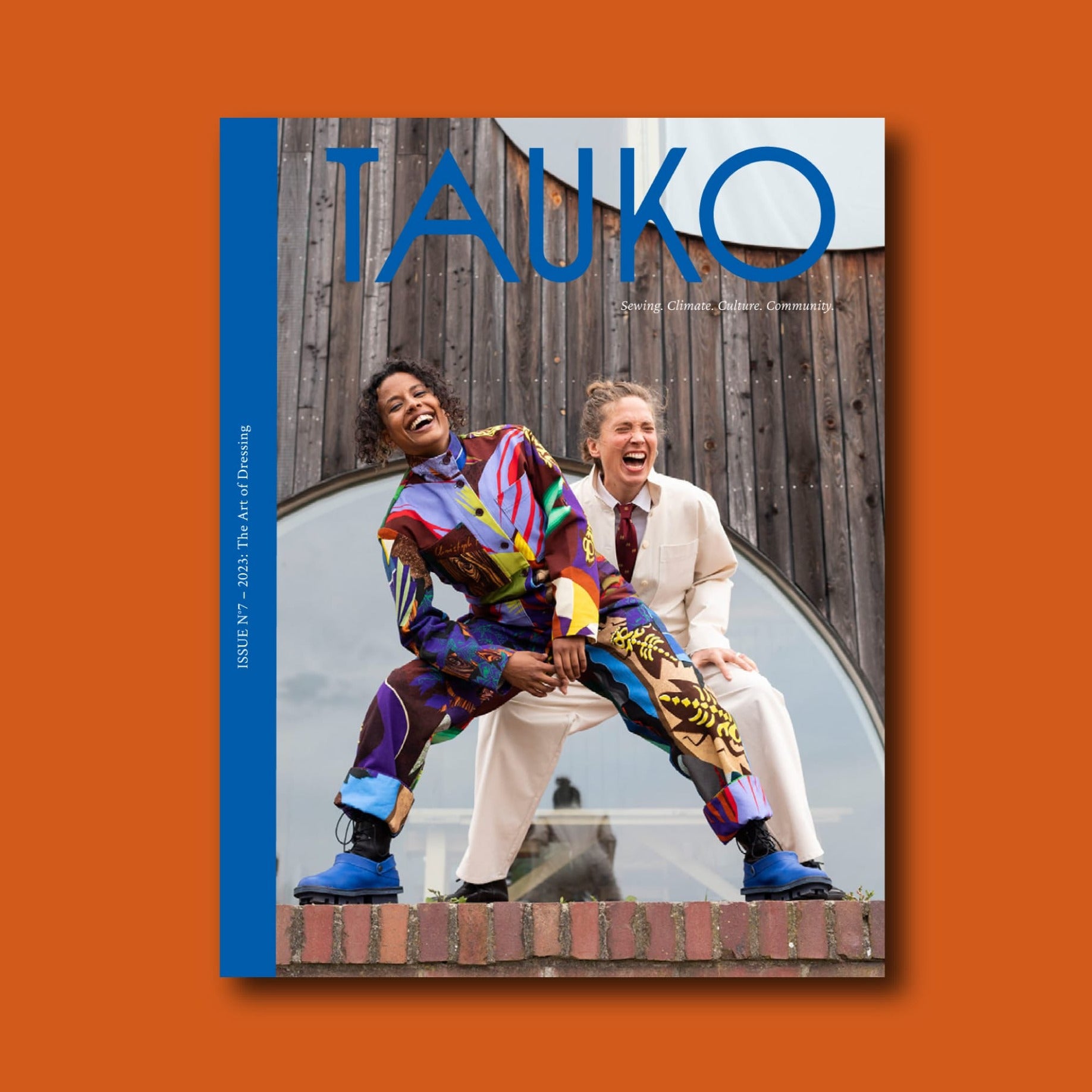 TAUKO Magazine • Issue 7