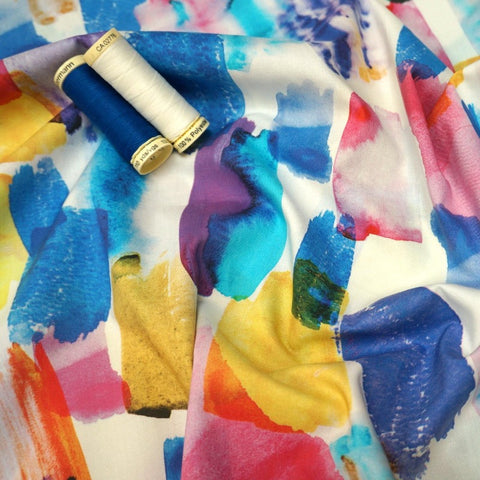 Artisan Splash • Multi - Fabric Faerie