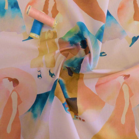 Culture In Style • Pastel - Fabric Faerie