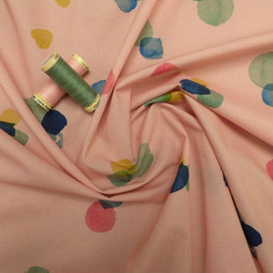 Prosecco Fizz • Blush - Fabric Faerie
