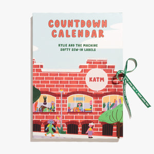 KATM Countdown Calendar 2022