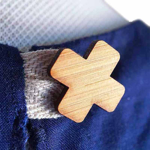 The X Button • Bamboo
